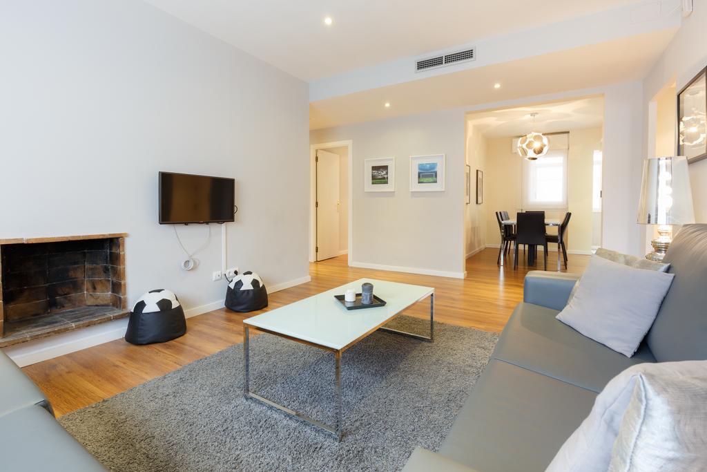 Apartamento Alcam Futbol Barcelona