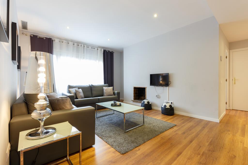 Apartamento Alcam Futbol