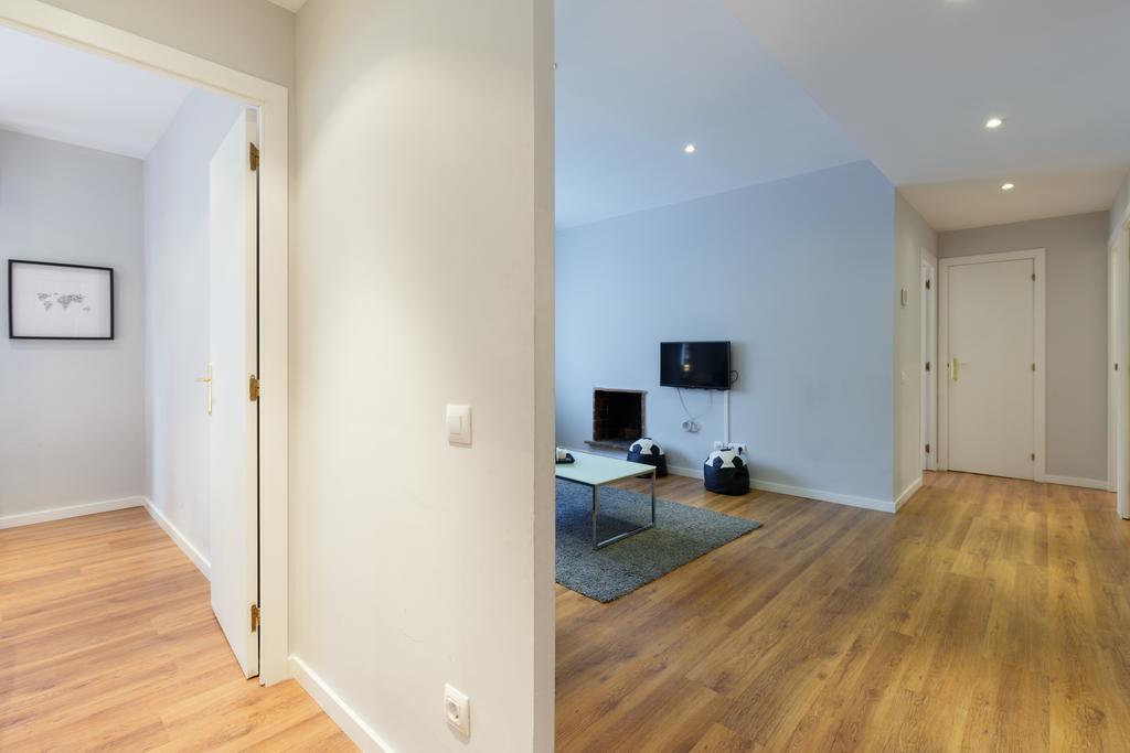 Apartamento Alcam Futbol *