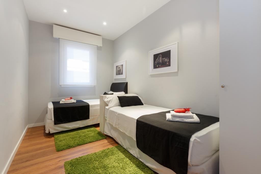 Apartamento Alcam Futbol *