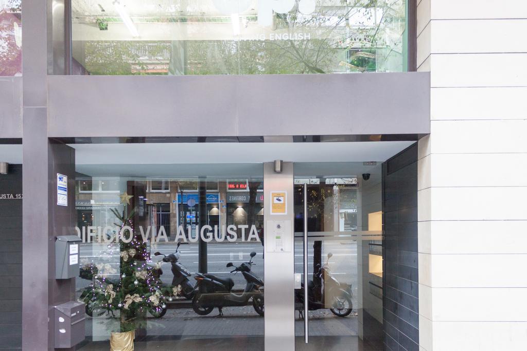 Apartamento Via Augusta 153