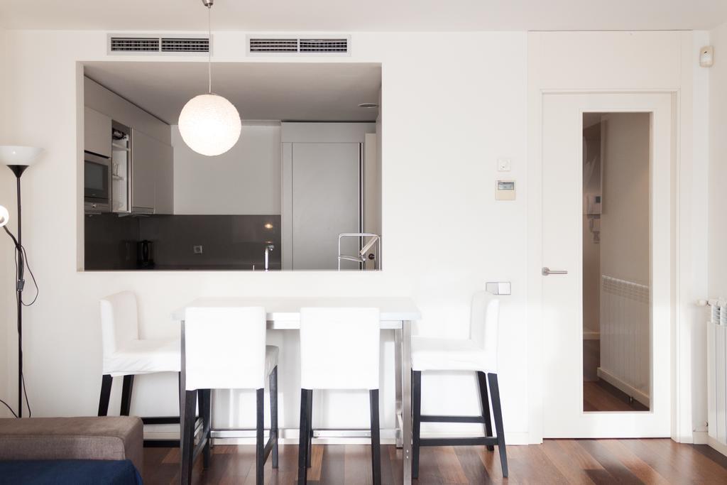 Apartment Via Augusta 153 Barcelona
