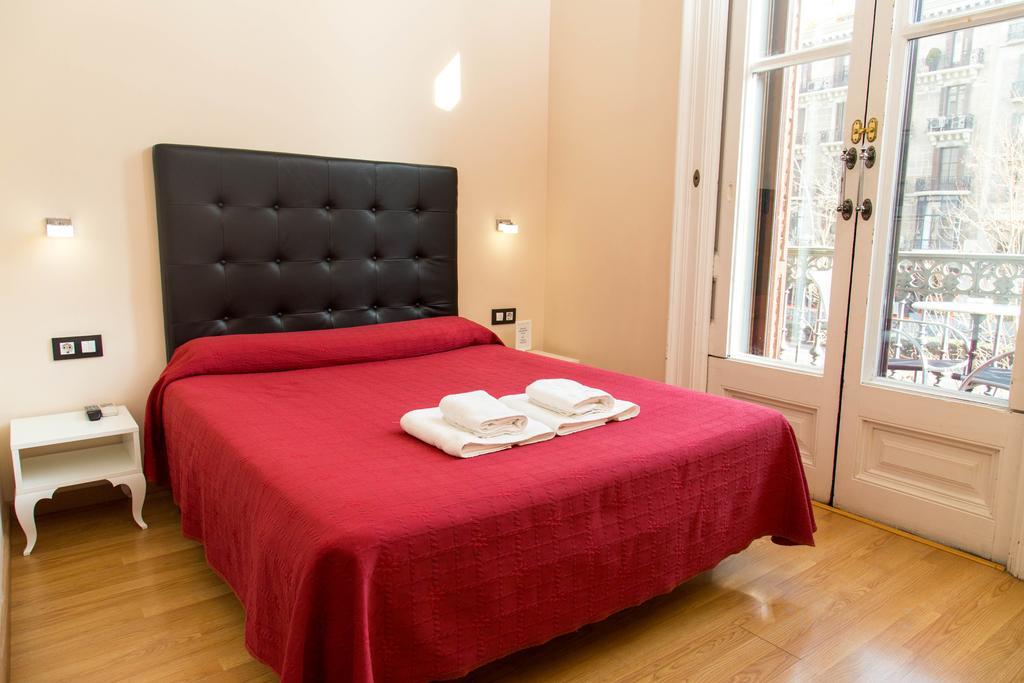 Hotel Center Gran Via Barcelona