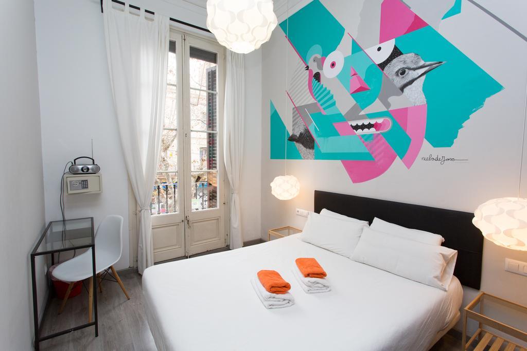 Pensión Zoo Boutique Barcelona