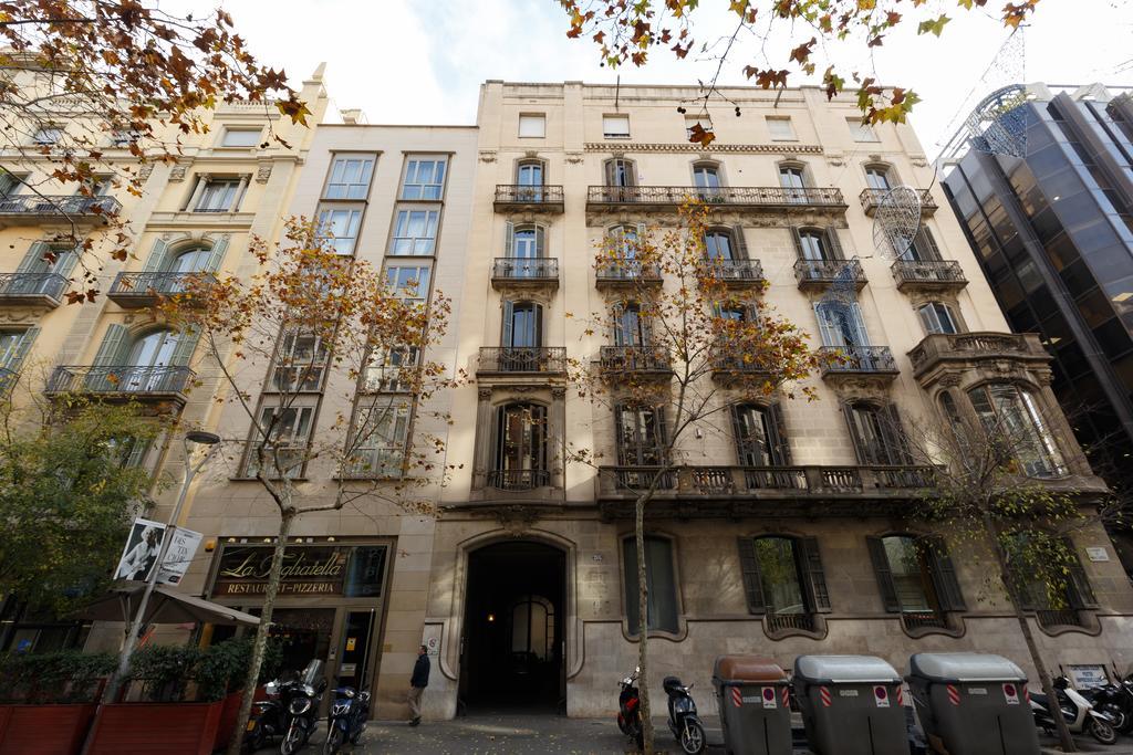 Alcam Paseo De Gracia Barcelona