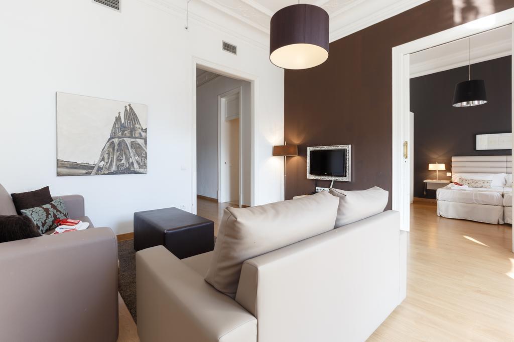 Apartamento Alcam Paseo De Gracia