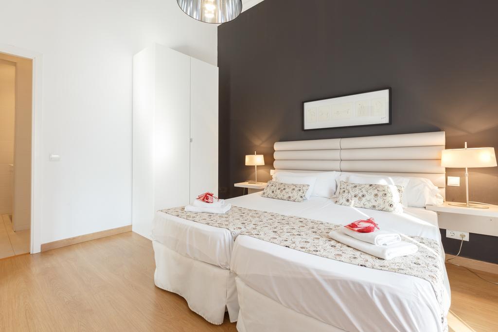 Apartamento Alcam Paseo De Gracia Barcelona