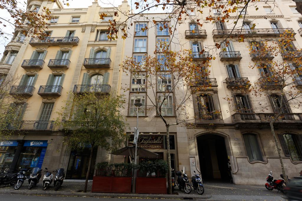 Apartamento Alcam Paseo De Gracia Barcelona