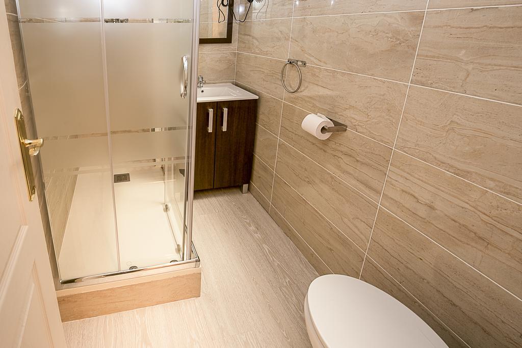 Balmes Centro Barcelona
