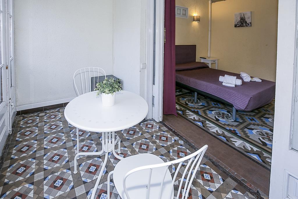 Balmes Centro Barcelona