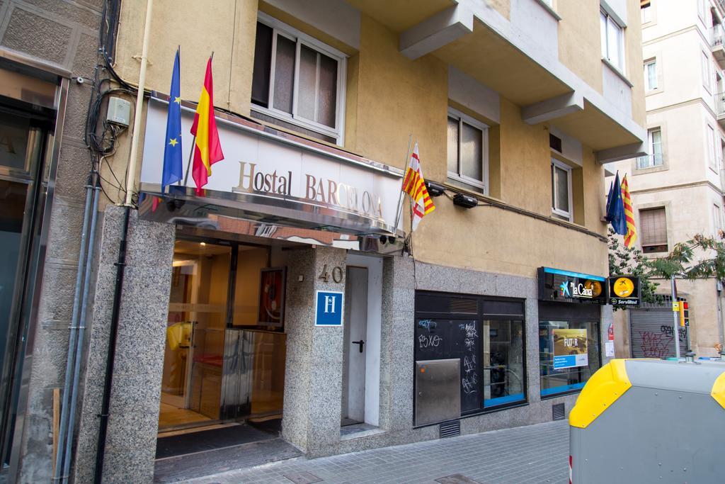 Guest house Hostal Barcelona 2*