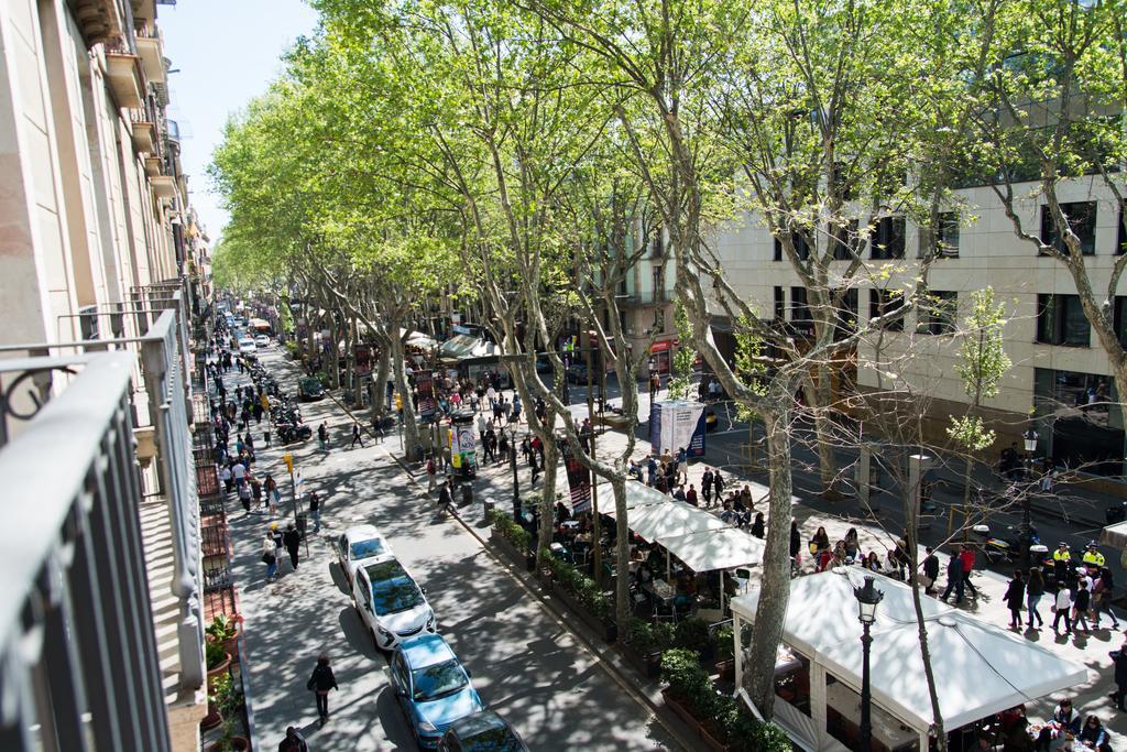 Flor Parks Barcelona