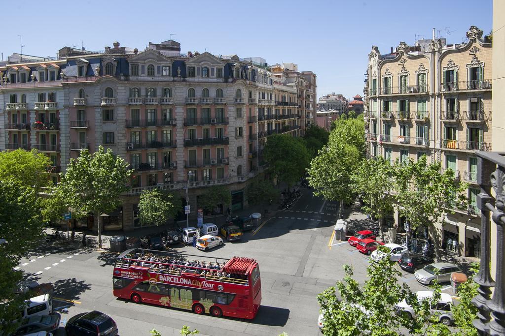 Bbarcelona Corsega Flats Barcelona