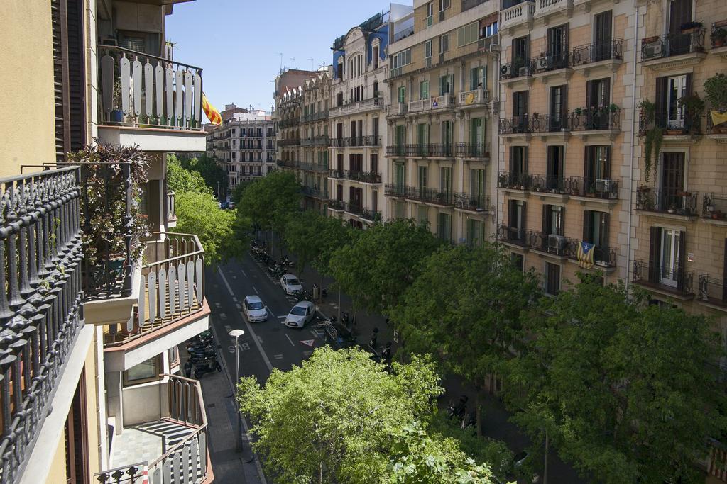 Bbarcelona Corsega Flats