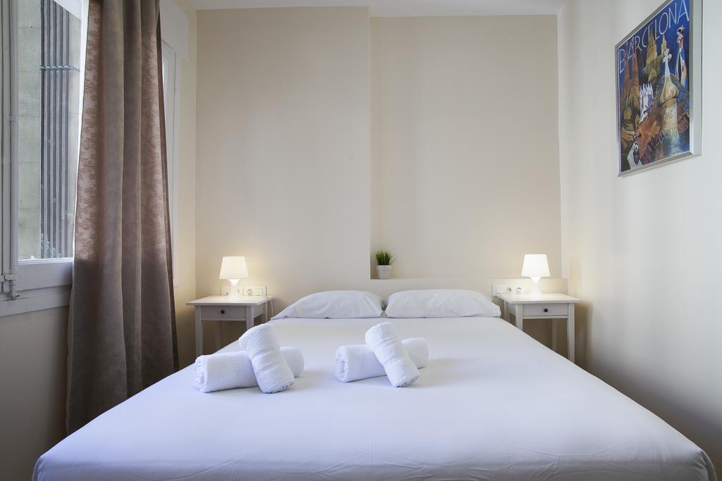 Apartment Bbarcelona Corsega Flats Barcelona