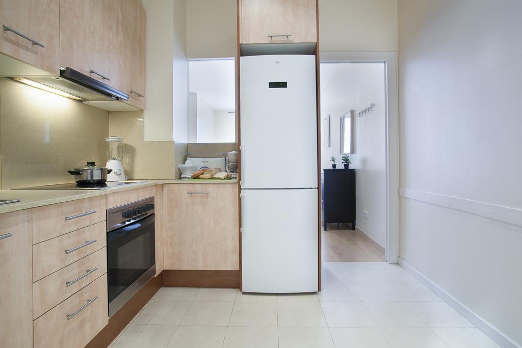 Bbarcelona Corsega Flats Barcelona
