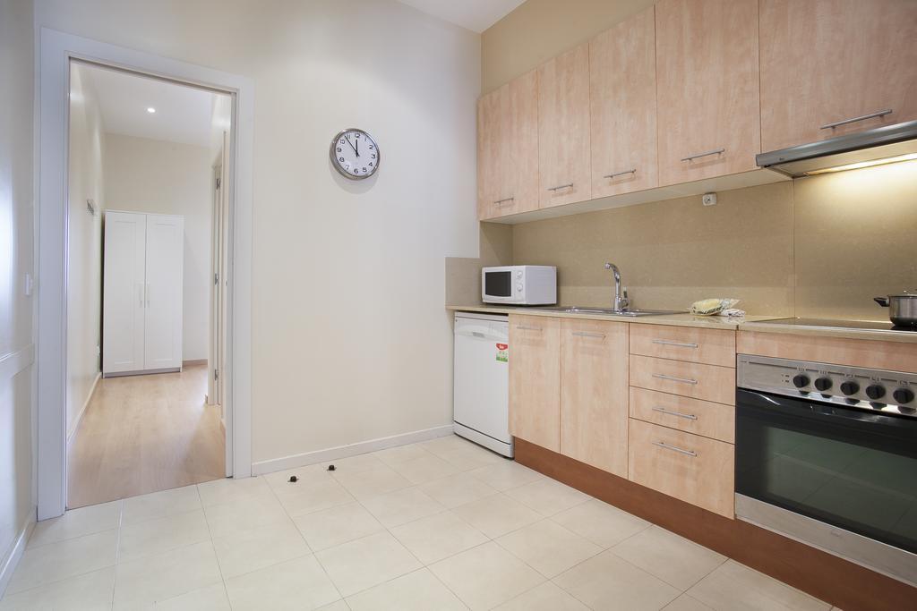 Apartment Bbarcelona Corsega Flats Barcelona