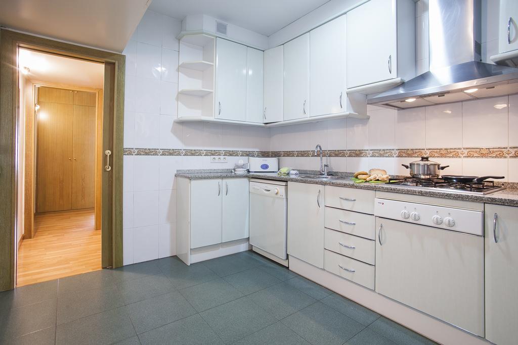 Bbarcelona Corsega Flats Barcelona