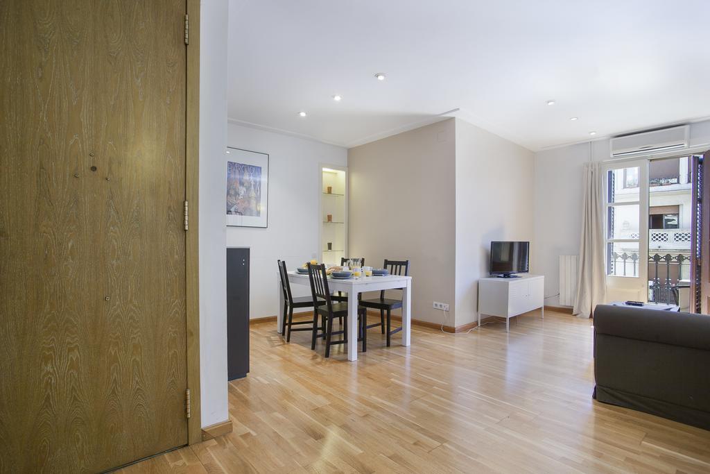 Bbarcelona Corsega Flats Barcelona