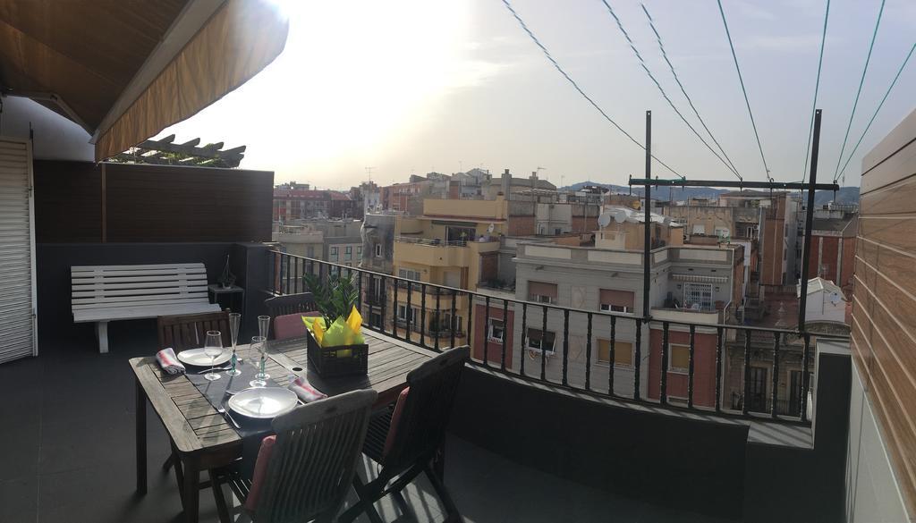 Apartamento La Buenavista - 3 Bed Semi-penthouse With Great Views Barcelona