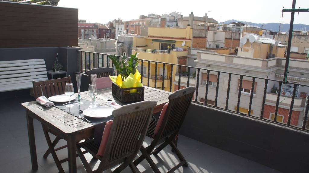 La Buenavista - 3 Bed Semi-penthouse With Great Views Barcelona