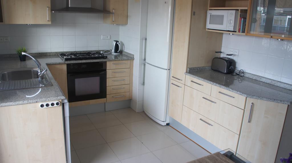 Apartamento La Buenavista - 3 Bed Semi-penthouse With Great Views Barcelona