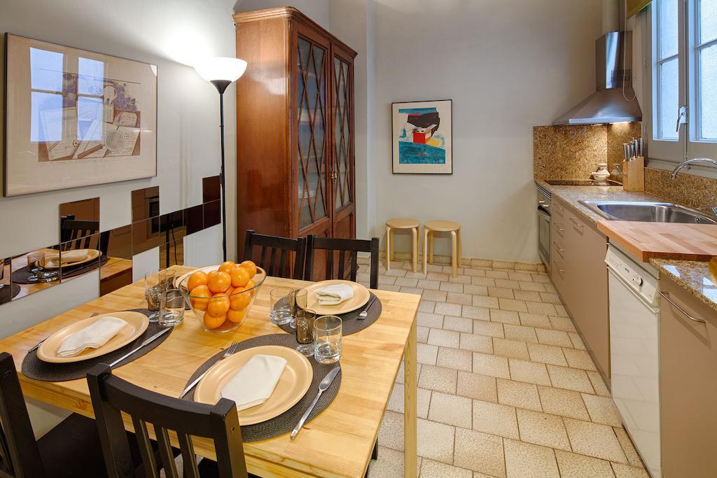 Apartamento Habitat Center Barcelona