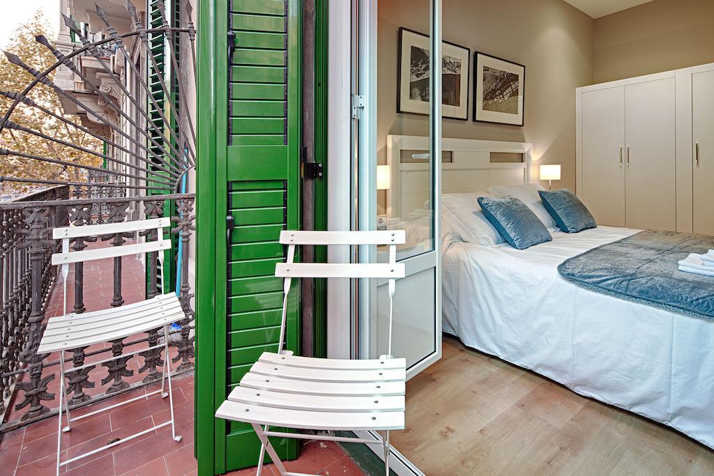 Apartamento Habitat Batlló *