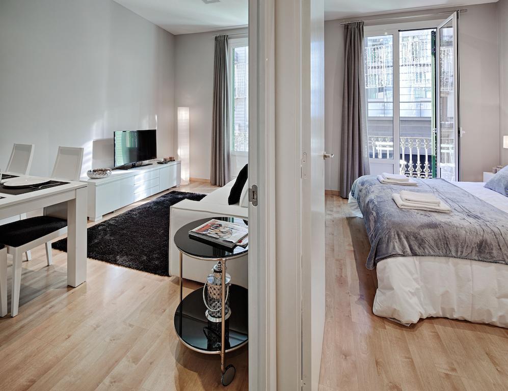 Apartamento Habitat Batlló Barcelona
