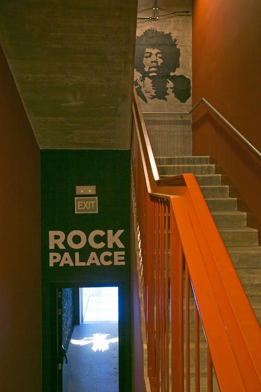 Hostel Sant Jordi Rock Palace Barcelona