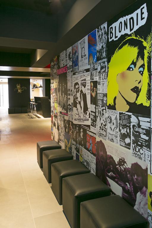 Hostel Sant Jordi Rock Palace
