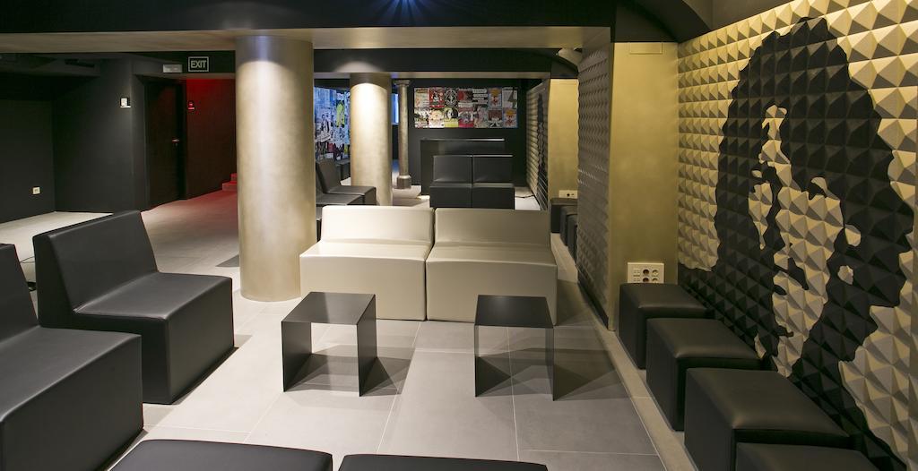 Hostel Sant Jordi Rock Palace Barcelona