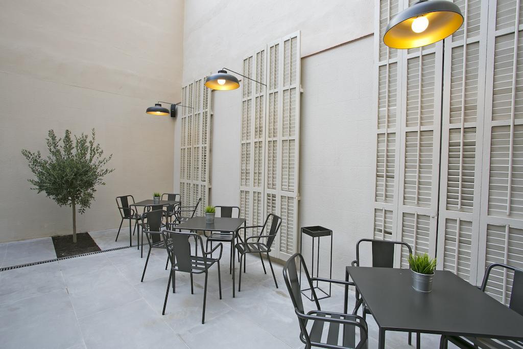 Hostel Sant Jordi Rock Palace Barcelona