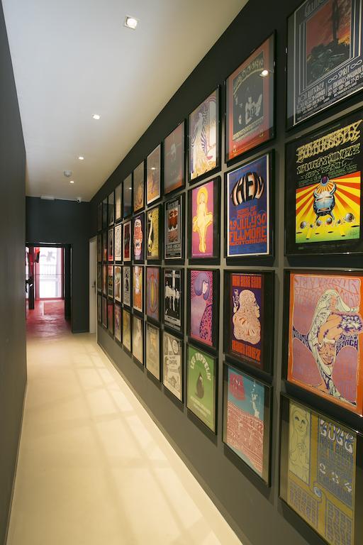 Hostel Sant Jordi Rock Palace Barcelona