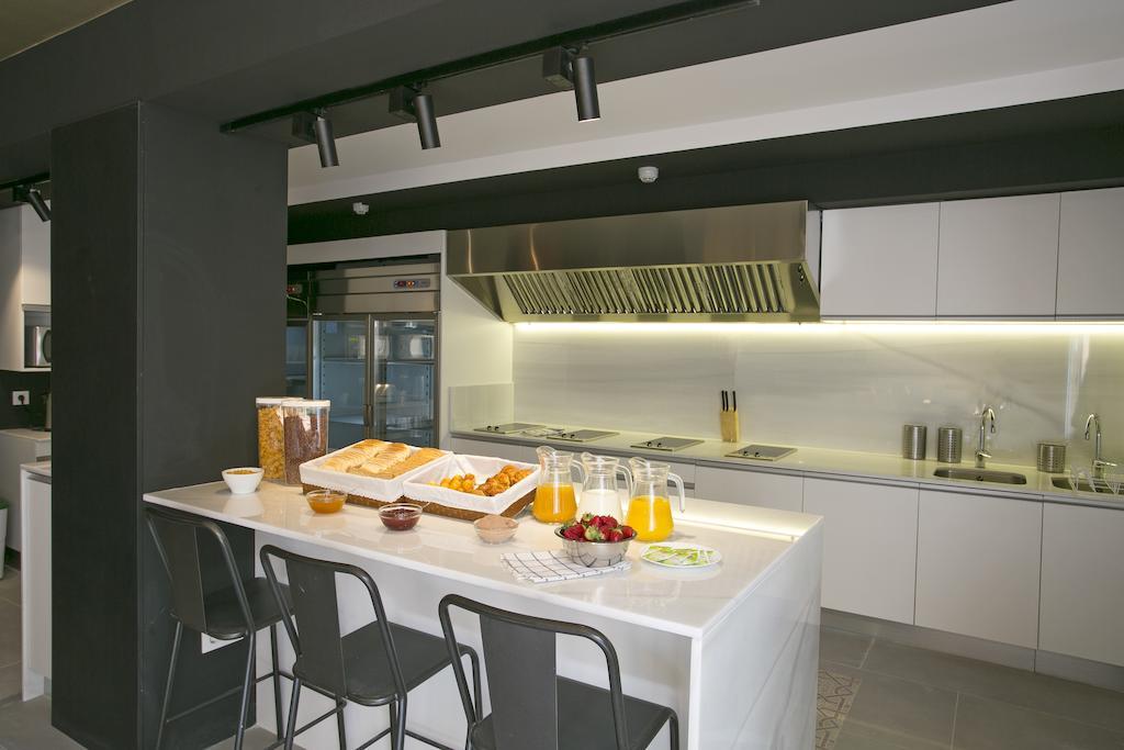 Hostel Sant Jordi Rock Palace