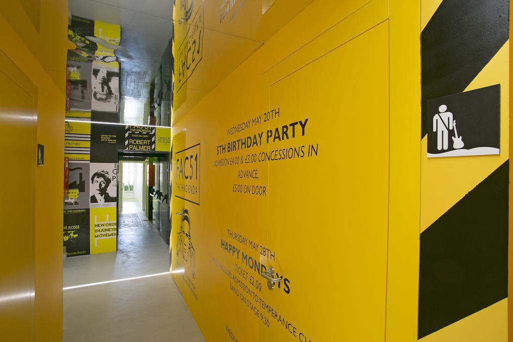 Hostel Sant Jordi Rock Palace Barcelona