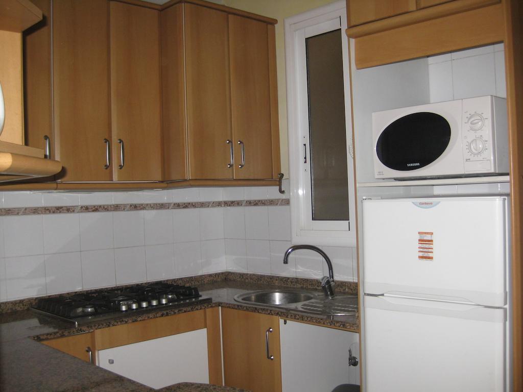 Apartamento El Rincon De La Calma