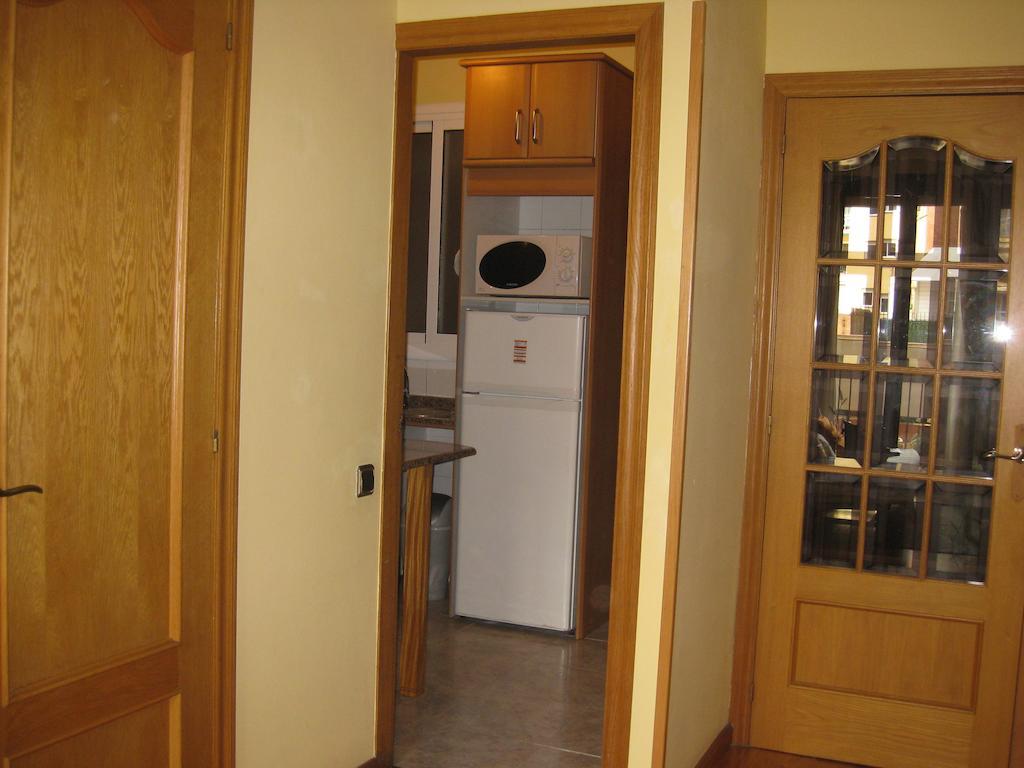 Apartamento El Rincon De La Calma