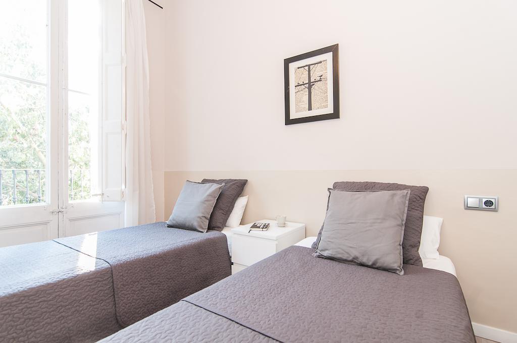 Apartment Weflating Ramblas Barcelona