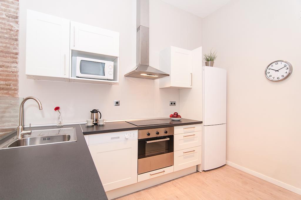 Apartment Weflating Ramblas Barcelona