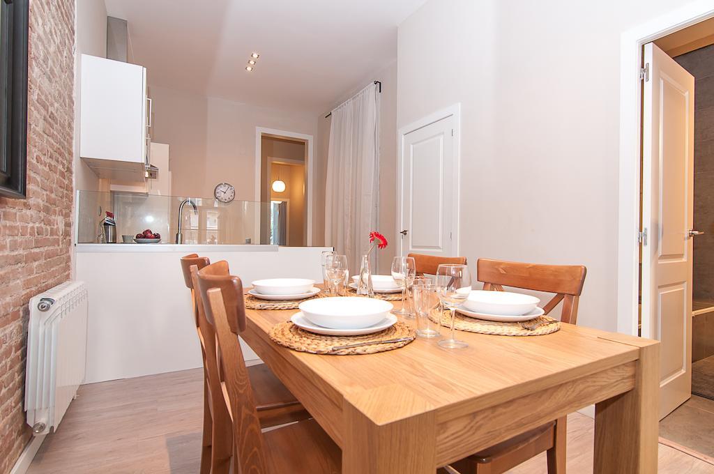 Apartment Weflating Ramblas Barcelona