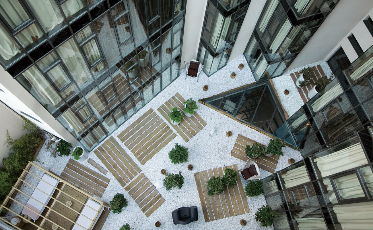 Hotel H10 Casanova Barcelona