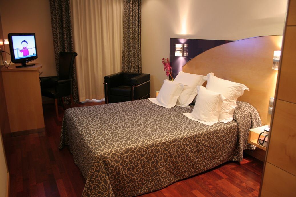 Hotel Sansi Diputació 4*
