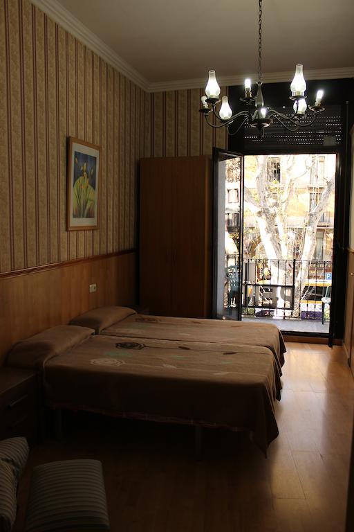 Pensión Villanueva Barcelona