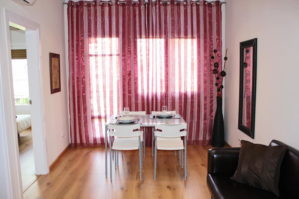 Apartamento Classbedroom Gaudí