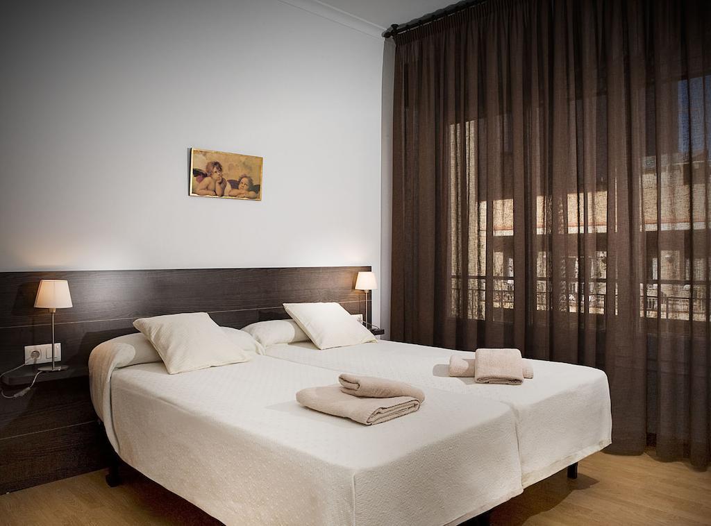 Apartamento Classbedroom Gaudí