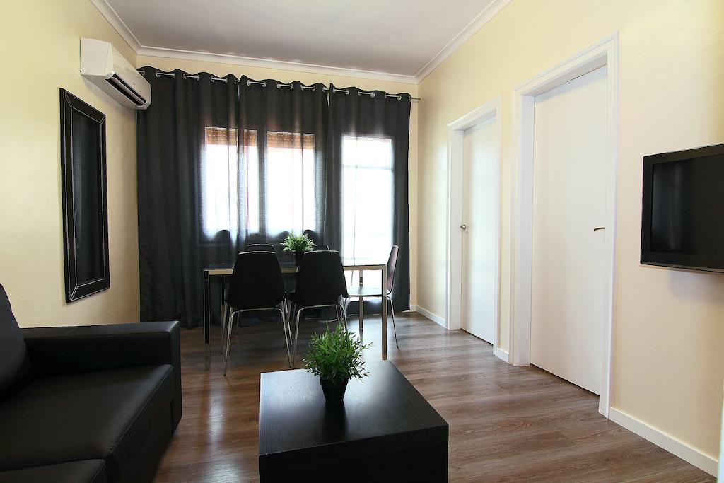 Apartamento Classbedroom Gaudí Barcelona