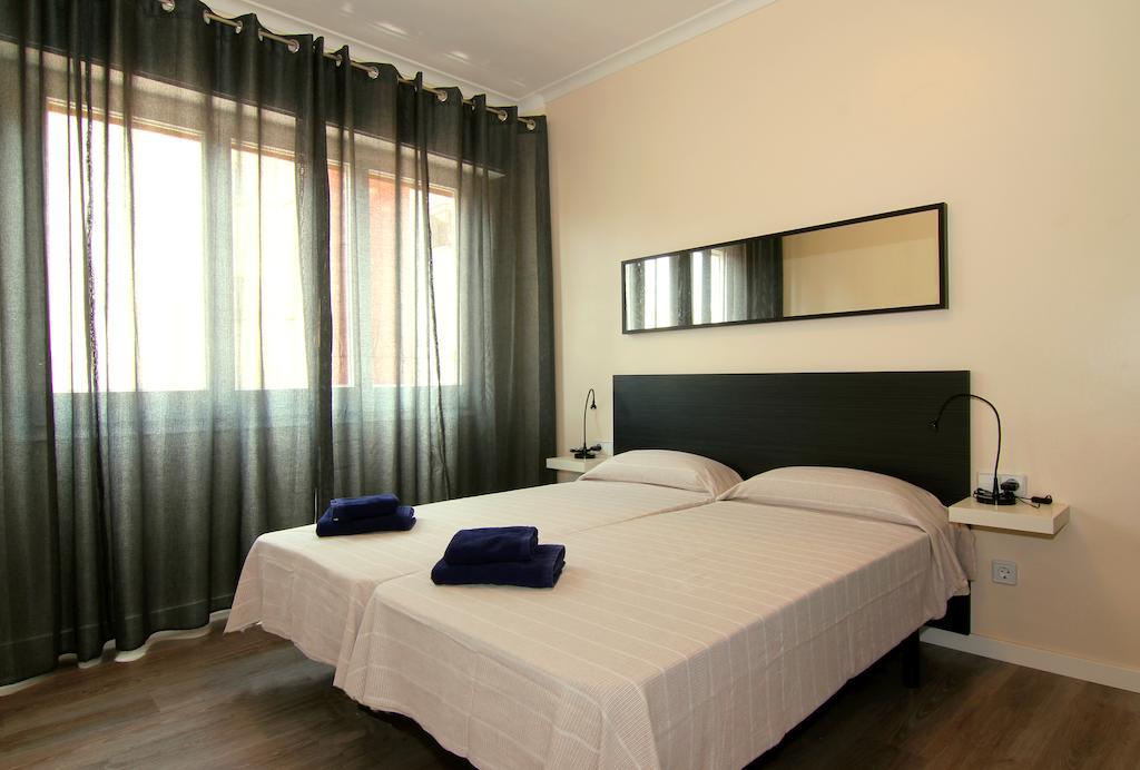 Apartamento Classbedroom Gaudí *