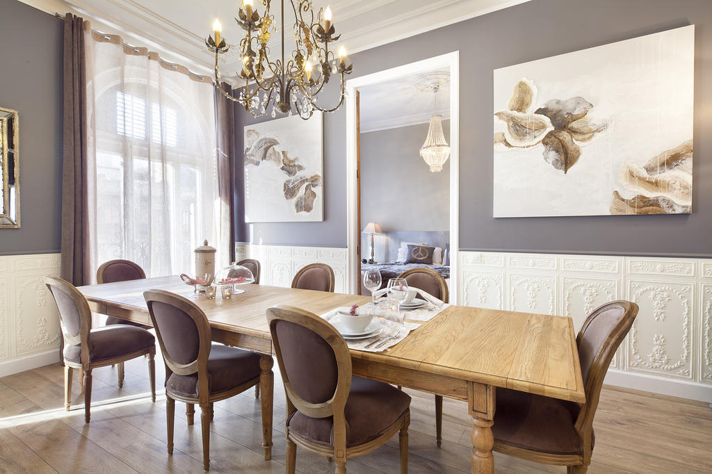 Apartamento & Deco Centro Barcelona