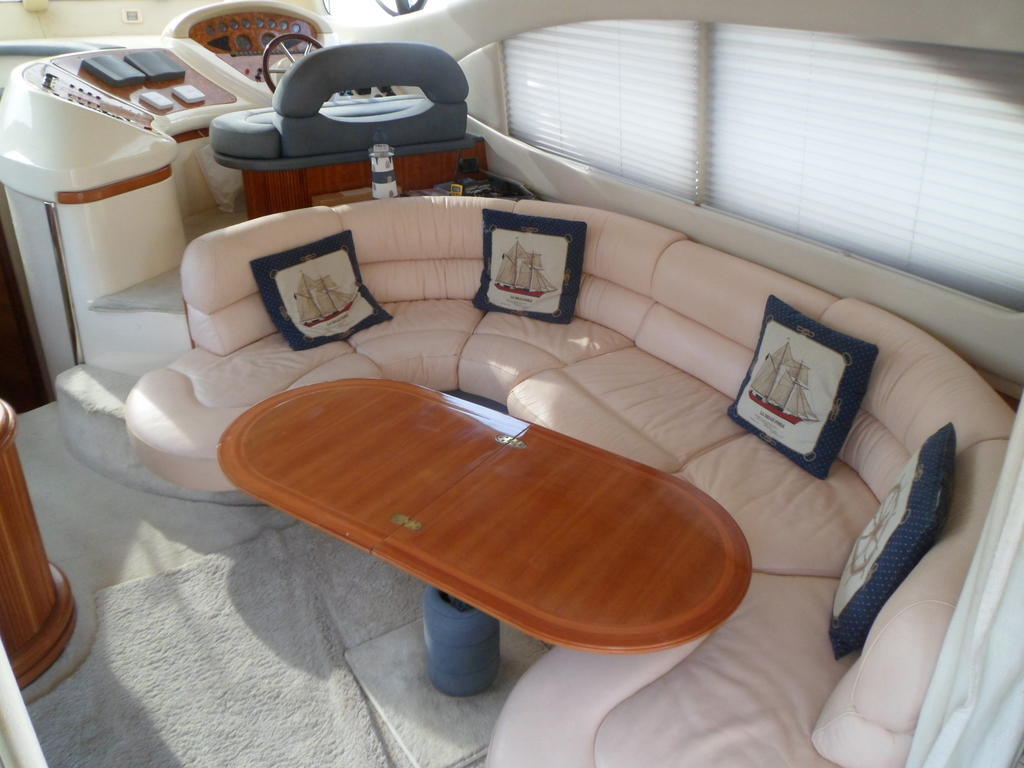 Hotel en barco La Gavina Boat